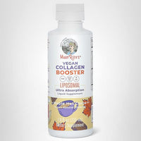 Thumbnail for MaryRuth Organics Collagen Booster Liposomal, Sugar Free, Liquid Collagen Booster with Vitamin C, Vitamin E, Zinc, Copper & Silica, Skin Care & Joint Support Supplement, Vegan, Non-GMO, 7.6 Fl Oz
