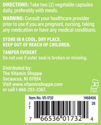 Thumbnail for The Vitamin Shoppe Wild Oregano Complex 1,100MG, Herbal Supplement (90 Capsules)