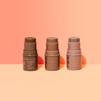 Thumbnail for essence | Baby Got Bronze | Cream Bronzer Stick Easy to Apply & Blend | Vegan & Cruelty Free | Free From Gluten, Parabens, Preservatives, & Microplastic Particles (20 | Moon Dust)