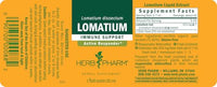 Thumbnail for Herb Pharm Lomatium Liquid Extract for Immune System Support - 1 Ounce