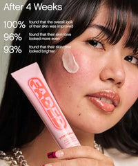 Thumbnail for Topicals Faded Brightening and Clearing Serum | Reduces Discoloration, Post-Blemish Marks, Scars and Spots | Contains Kojic Acid and Niacinamide | Dermatologist-tested, Vegan, Cruelty-Free (1.7 Fl Oz)