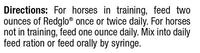 Thumbnail for Farnam Redglo Liquid Multi-Vitamin Supplement for Horses, 1 gallon, 80121