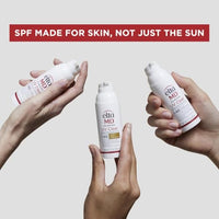 Thumbnail for EltaMD UV Clear, UV Clear Tinted Duo Kit, Face Sunscreen SPF, Tinted and Untinted Broad Spectrum Protection for Sensitive Skin