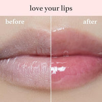 Thumbnail for NOONI Korean Vegan Appleseed Lip Oil - Applepeony | Long-Lasting, Moisturizing, Plumping, Revitalizing for Dry Lips, Waterproof, No Peel Off, Hydrating, Nourishing Crystal Clear, 0.12 FL Oz