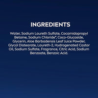 Thumbnail for NIVEA MEN Maximum Hydration Body Wash for Dry Skin, Aloe Vera Enriched, 3-in-1 Moisturizing Body Wash, Face and Hair, Paraben Free, Vegan Formula, 16.9 Fl Oz Bottle, Pack of 3