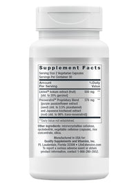 Thumbnail for Life Extension GEROPROTECT® Stem Cell, Promotes Healthy Cellular Renewal, kokum Extract, Trans-resveratrol, Gluten Free, Non-GMO, Vegetarian, 60 Capsules