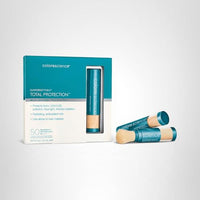 Thumbnail for Colorescience Sunforgettable Total Protection Brush-On Shield SPF 50 Multipack - FAIR