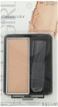 Thumbnail for Covergirl Classic Color Blush Natural Glow(N) 570, 0.3 Ounce Pan