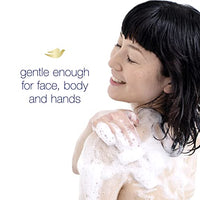 Thumbnail for Dove Beauty Bar Soap Shea Butter, 8 Bars for Nourished, Radiant Skin, Enriches Skin 3.75 oz