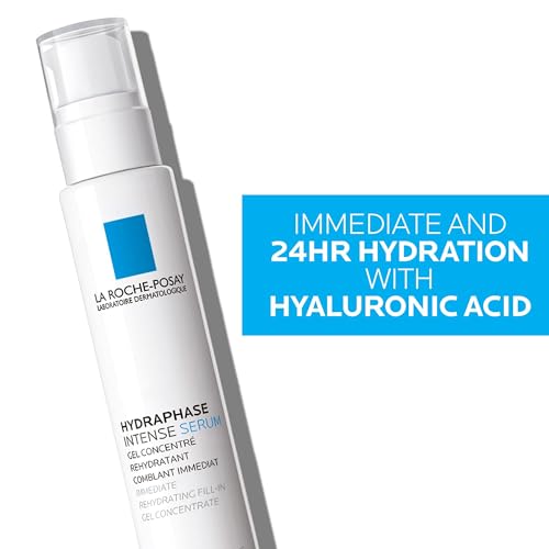 La Roche-Posay Effaclar Micellar Cleansing Water Toner for Oily Skin, Oil Free Makeup Remover, Safe for Sensitive Skin with Thermal Spring Water