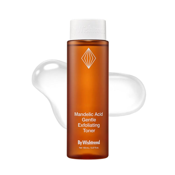 By Wishtrend Mandelic Acid Gentle Exfoliating Toner 5.07 Fl Oz