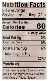 Thumbnail for Peace River Liquid Honey, Kosher, Gluten Free, 16 Ounce (Pack of 6)
