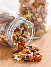 Thumbnail for Navitas Organics Goji Berries – For Smoothies, Trail Mix, Baked Goods, Oatmeal & More – Vitamin A, Antioxidants, Fiber – Wolfberry - USDA Organic, Non GMO, Gluten Free, Vegan (16oz. Bag, 15 Servings)