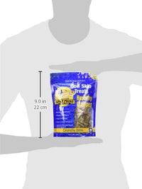 Thumbnail for Savory Prime Cod Skin Crunchy Bites, 4-Ounce (61004)