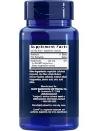 Thumbnail for Life Extension Extend-Release Magnesium, prolonged Heart & Bone Health Support, Cardiovascular & Blood Pressure Health Support, bioavailable Formula, Gluten-Free, Non-GMO, Vegetarian, 60 Capsules