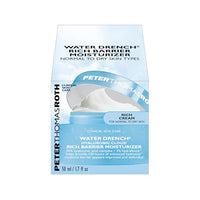 Thumbnail for Peter Thomas Roth | Water Drench® Hyaluronic Cloud Rich Barrier Moisturizer | Hyaluronic Acid Barrier Cream For Dry Skin, Fragrance-Free