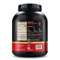 Thumbnail for Optimum Nutrition Gold Standard 100% Whey Protein Powder, Double Rich Chocolate, 5 Pound (Packaging May Vary)