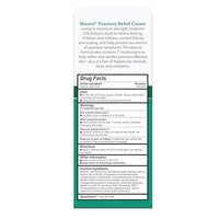 Thumbnail for Nizoral Psoriasis Relief Cream- Relieves Itching, Irritation & Redness and Controls Flaking and Scaling with Maximum Strength Medicine (Salicylic Acid 3%), 4 Fl Oz