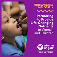 Thumbnail for SmartyPants Toddler Multivitamin Gummies, Omega 3 (DHA/EPA), Vitamins D3, C, Vitamin B12, B6, A, K & Zinc, Biotin, Gluten Free, Three Fruit Flavors, 60 Count (30 Day Supply)