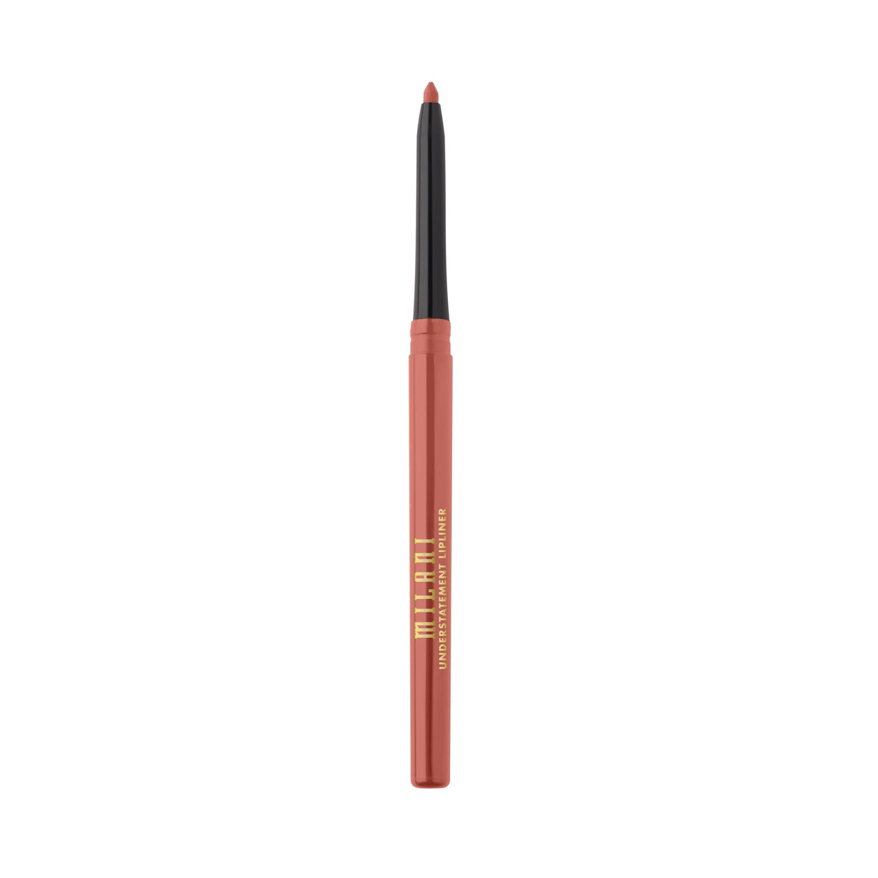 Milani Understatement Lipliner Pencil - Highly Pigmented Retractable Soft Lip Liner Pencil, Easy to Use Lip Makeup