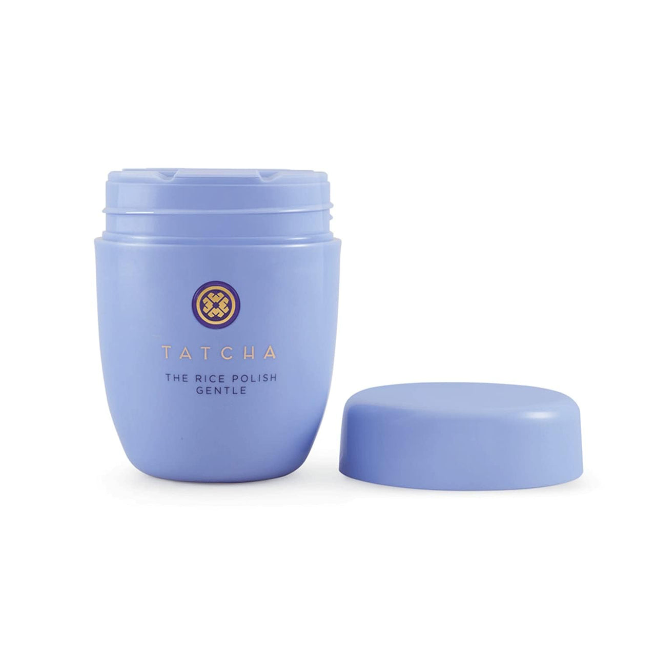 Tatcha The Rice Polish Gentle: Daily Non-Abrasive Exfoliator for Dry Skin to Reduce Appearance of Fine Lines, 60 grams | 2.1 oz