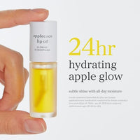 Thumbnail for NOONI Korean Lip Oil - Applecoco | Long-Lasting, Moisturizing, Plumping, Revitalizing for Dry Lips, Waterproof, No Peel Off, Hydrating, Stocking Stuffers, Preppy Stuff, 0.12 FL Oz