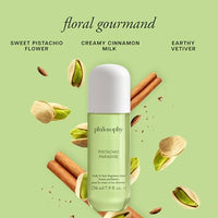 Thumbnail for philosophy Pistachio Paradise Hair and Body Mist – 7.9 fl oz