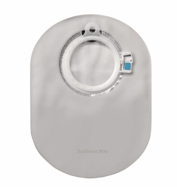 SenSura Mio Closed End 8-1/4 Inch, Maxi Length 2pc System Ostomy Pouch 11425, 30 Ct