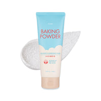 Thumbnail for ETUDE Baking Powder B.B Deep Cleansing Foam, 5.4 fl.oz.(160ml) (21AD) | Perfect Cleansing and Peeling, Removes Pore Waste and Dead Skin Cells, Korean Skin Care, Kbeauty, Perfect for Gift