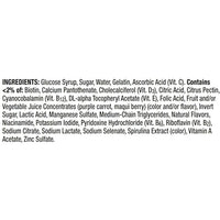 Thumbnail for Centrum MultiGummies Gummy Multivitamin for Men, Multivitamin/Multimineral Supplement with Selenium, Antioxidants and Vitamin D3, Assorted Fruit Flavor - 170 Count