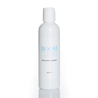 Thumbnail for BOOM Clean by Cindy Joseph – Gentle Daily Facial Cleanser for Mature Skin – Hydrating Cream Cleanser with Organic Aloe & Chamomile – Ultra Gentle for Sensitive Skin (8 oz)