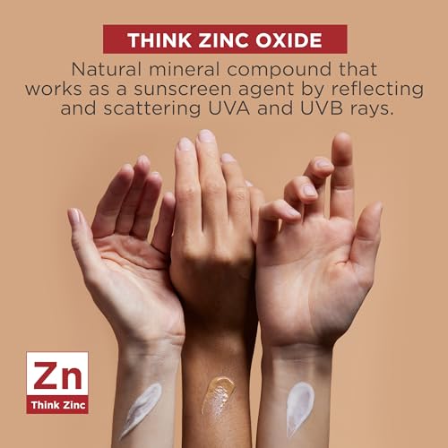 EltaMD UV AOX Elements Tinted Mineral Face Sunscreen Lotion, Tinted Moisturizer for Face SPF 50 with Antioxidants, For Dry Sensitive Skin 1.7 oz Pump