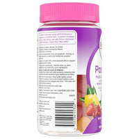 Thumbnail for Centrum Postnatal Multivitamin Gummies with Biotin and DHA, Mixed Berry and Lemon Flavors - 60 Count, 30 Day Supply