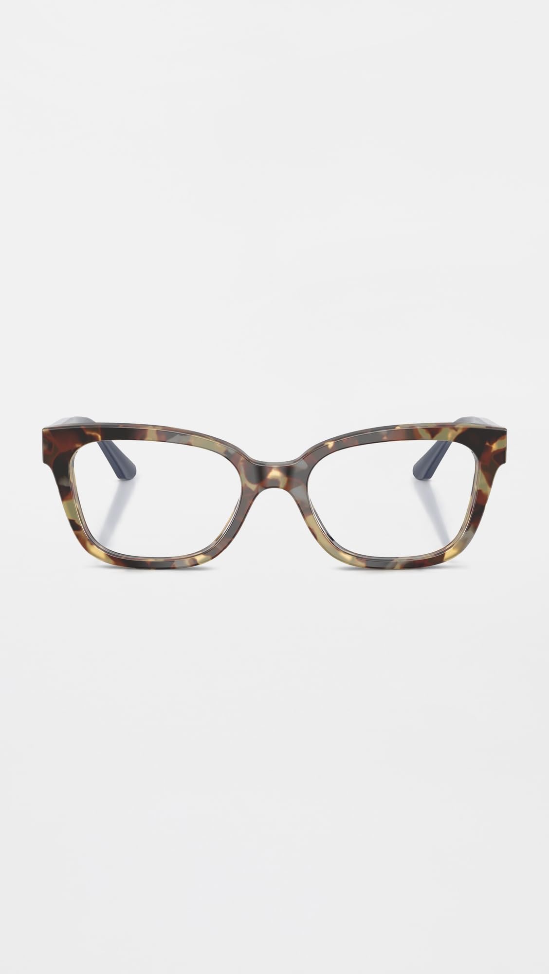 Tory Burch TY 2084-1827 Eyeglasses, Porcini Tortoise w/Demo Lens, 52mm