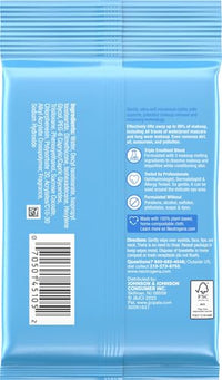 Thumbnail for Neutrogena Make-Up Remover Cleansing Towelettes, 7 Count, Packaging May Vary