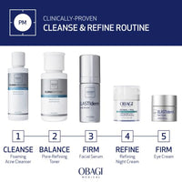 Thumbnail for Obagi CLENZIderm M.D. Pore Therapy Exfoliating BHA Toner - Unclogs Pores with 2% Salicylic Acid Acne Treatment – 5 oz