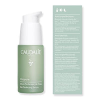 Thumbnail for Caudalie Vinopure Natural Salicylic Acid Pore Minimizing Serum with Niacinamide, Skin Perfecting Serum - 30 mL