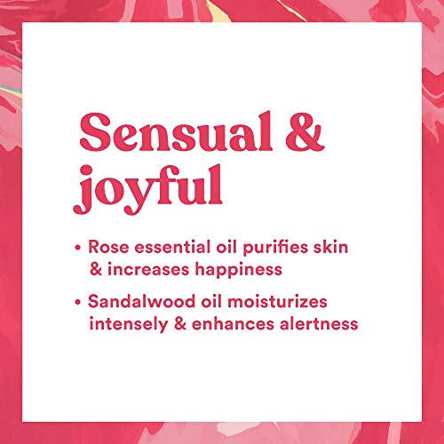 ASUTRA Dead Sea Salts Essential Oil Body Scrub Bundle – 3, Full-Size 16 oz Body Scrubs – Refreshing Jasmine, Sensual Rose, Purifying Peppermint – Ultra Hydrating, Gentle, and Moisturizing