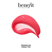 Thumbnail for Benefit Playtint Pink Lemonade-Tinted Lip and Cheek Stain 0.2 Ounce