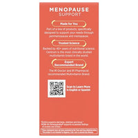 Thumbnail for Centrum Clear Mind and Calm Mood Menopause Support Tablets, with Clinically Studied enXtra, 30 Count