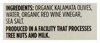 Thumbnail for 365 by Whole Foods Market, Organic Pitted Kalamata Olives, 4.6 Ounce