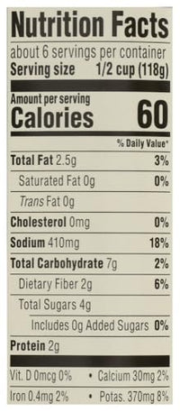 Thumbnail for 365 by Whole Foods Market, Organic Portobello Mushroom Pasta Sauce, 25 Ounce