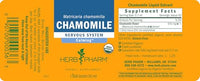 Thumbnail for Herb Pharm, Chamomile Extract Organic, 1 Fl Oz