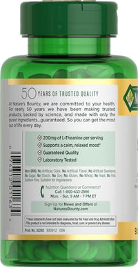 Thumbnail for Nature's Bounty Stress Relief, Ashwagandha KSM-66, Supports Occasional Stress Relief, Dietary Supplement, Tablets, 90 Ct