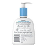 Thumbnail for Cetaphil Cream to Foam Face Wash, Hydrating Foaming Cream Cleanser, 8 oz, For Normal to Dry, Sensitive Skin, with Soothing Prebiotic Aloe, Hypoallergenic, Fragrance Free