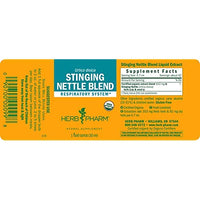 Thumbnail for Herb Pharm Stinging Nettle Blend Liquid Extract - 1 Ounce (DNETT01)