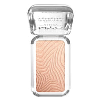 Thumbnail for NYX PROFESSIONAL MAKEUP Buttermelt Highlighter, Powder Highlighter Makeup, With Up to 12H Wear and High Impact Glow - 10 Glaze It Butta (Light Bronze)