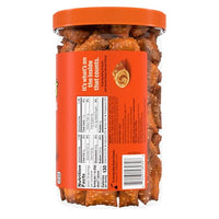 Thumbnail for Reese's Filled Pretzels, Peanut Butter Pretzel Nuggets, Crunchy, Ready to Eat, Sweet and Salty Snack, 18oz Jar