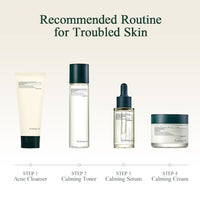 Thumbnail for Pyunkang Yul PKY Calming Moisture Barrier Cream Instantly Soothes Sensitive Skin, Hyaluronic Acid & Ceramide for Hydration, Vegan, Korean Skincare (1.69 Fl. Oz, 50ml)