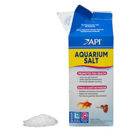 Thumbnail for API AQUARIUM SALT Freshwater Aquarium Salt 65-Ounce Box